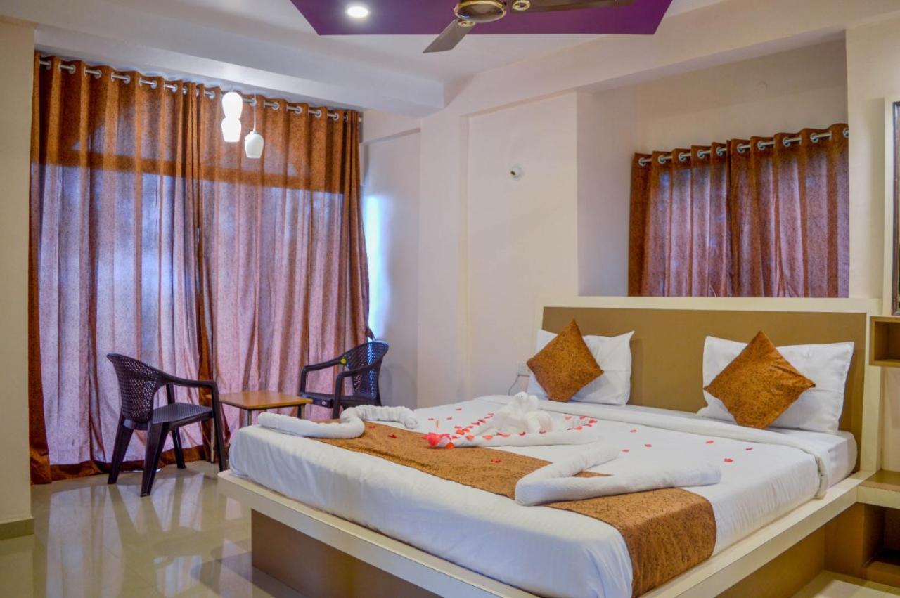 Spring Valley Mahabaleshwar Panchgani Rum bild