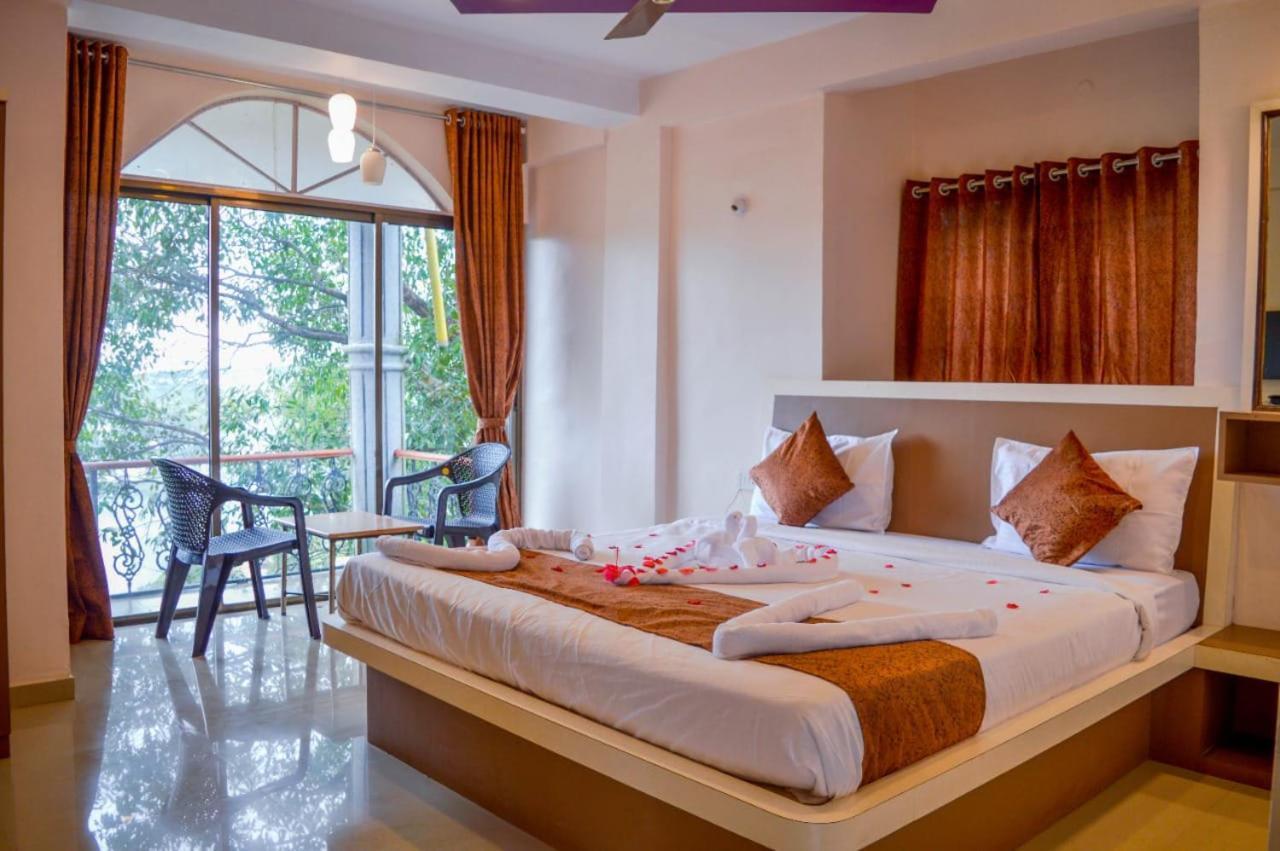 Spring Valley Mahabaleshwar Panchgani Exteriör bild