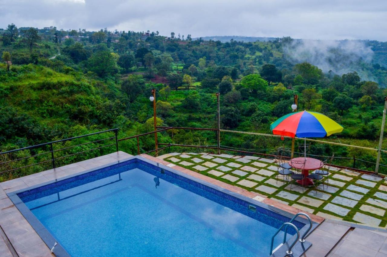 Spring Valley Mahabaleshwar Panchgani Exteriör bild